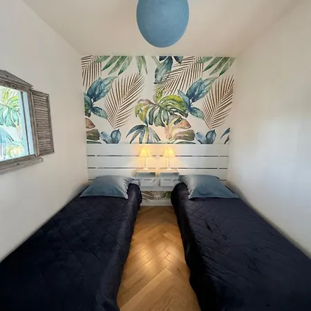 Apartamento Reve Bleu *