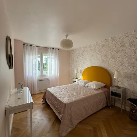 Apartamento Reve Bleu *