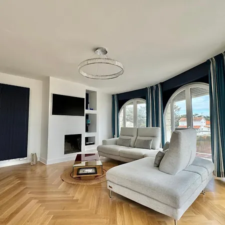 Apartamento Reve Bleu *
