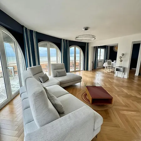 Apartment Reve Bleu Royan