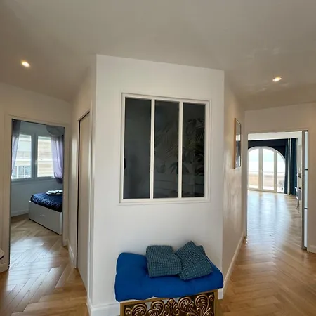 Apartamento Reve Bleu *